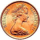 1 цент 1971 [Бермудские Острова]