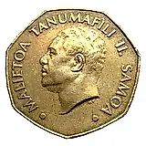 1 тала 2002 [Самоа]