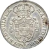 12 макут 1789-1796 [Ангола]