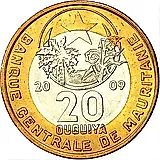 20 угий 2009 [Мавритания]