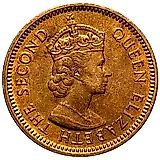 5 центов 1973 [Белиз]