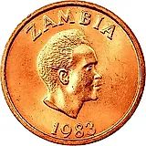 2 нгве 1983 [Замбия]