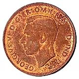 1/2 пенни 1941 [Австралия]