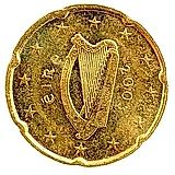 20 центов 2003 [Ирландия]