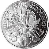 1½ евро 2008-2019, Венская филармония [Австрия]