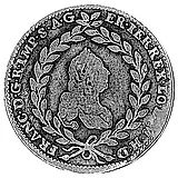 10 крейцеров 1754-1766 [Австрия]