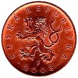 10 крон 2008 [Чехия]