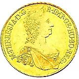 6 дукатов 1765 [Австрия]