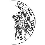 5 тала 1997, Времена меняются /Tempora Mutantur/ [Самоа]