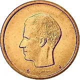 20 франков 1981, надпись на голландском - BELGIE [Бельгия]