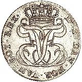 24 Skilling 1750-1764 [Denmark]