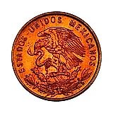 1 сентаво 1965 [Мексика]