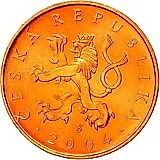 10 крон 2004 [Чехия]