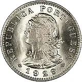 20 сентаво 1929 [Сан-Томе и Принсипи]