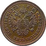 1 крейцер 1851 [Австрия]