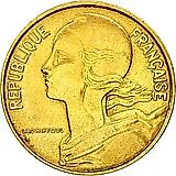 10 сантимов 1990 [Франция]