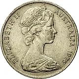 10 центов 1976 [Австралия]