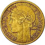 1 франк 1940 [Франция]