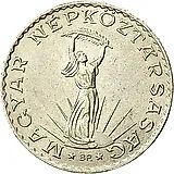 10 форинтов 1972 [Венгрия]