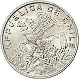 10 Escudos 1974 [Chile]