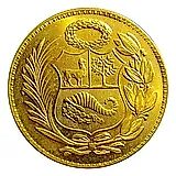 1 соль 1958 [Перу]