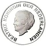 10 флоринов 2004, Рыба [Аруба]