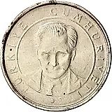 250000 лир 2004 [Турция]