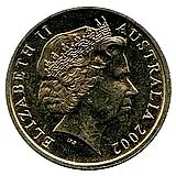 10 центов 2002 [Австралия]