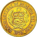 10 солей 1979 [Перу]