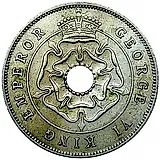 1 пенни 1938 [Зимбабве / Южная Родезия]