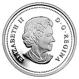 1 доллар 2014, 100 лет объявлению Первой мировой войны [Канада]