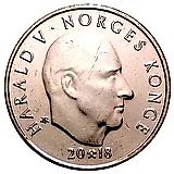 20 крон 2018, 150 лет норвежской треккинговой ассоциации [Норвегия]
