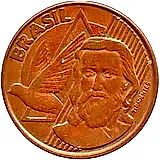 5 сентаво 2004 [Бразилия]