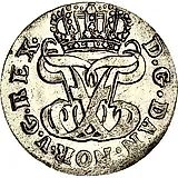 2 Skilling 1750-1761 [Denmark]