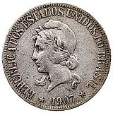 1000 рейсов 1906-1912 [Бразилия]