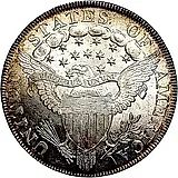 1800 Draped Bust Dollar [USA]