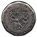 2 кроны 2004 [Чехия]