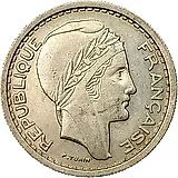 20 франков 1956 [Алжир]