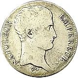 5 франков 1806-1807 [Франция]