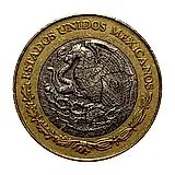20 Pesos 2000, Octavio Paz [Mexico]