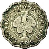 2 1/2 песевы 1967 [Гана]