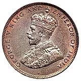 25 центов 1919 [Британский Гондурас]