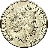 20 центов 2006 [Австралия]