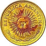 10 песо 1976 [Аргентина]