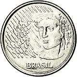 10 сентаво 1996 [Бразилия]
