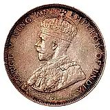 50 центов 1911 [Британский Гондурас]