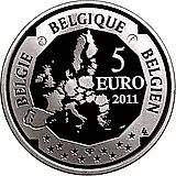 5 Euro 2011, Hélène Dutrieu - Belgium's First Female Pilot [Belgium]