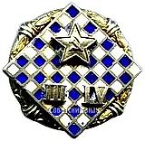 Leningrad City Council of Trade Unions (LGSPC) Chess Sports Prize Badge