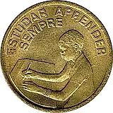 1 эскудо 1977 [Кабо-Верде]