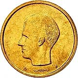 20 франков 1982, надпись на французском - BELGIQUE [Бельгия]